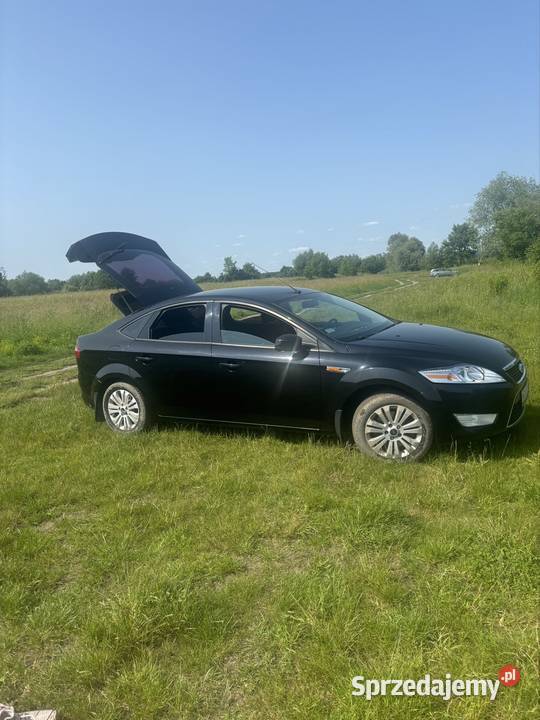 FORD MONDEO 4 OFERUJĘ SEDANA Z 2007 ROKU małopolskie Skawina