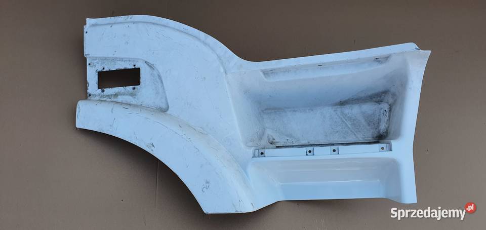 IVECO STRALIS HIWAY EURO 5 STOPIEŃ STOPNICA Bieleń