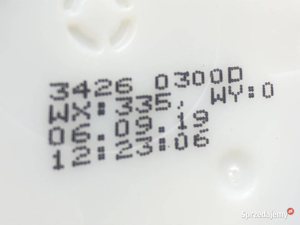 PAS BEZPIECZEŃSTWA TYŁ PRAWY BMW G01 SUV PRAWA sprzedam