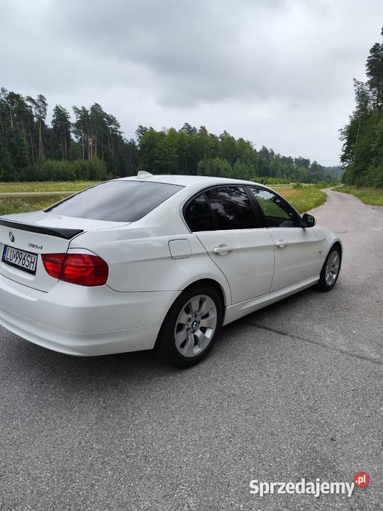 BMW Seria 3 BMW E90 LCI 2011 20d Radom