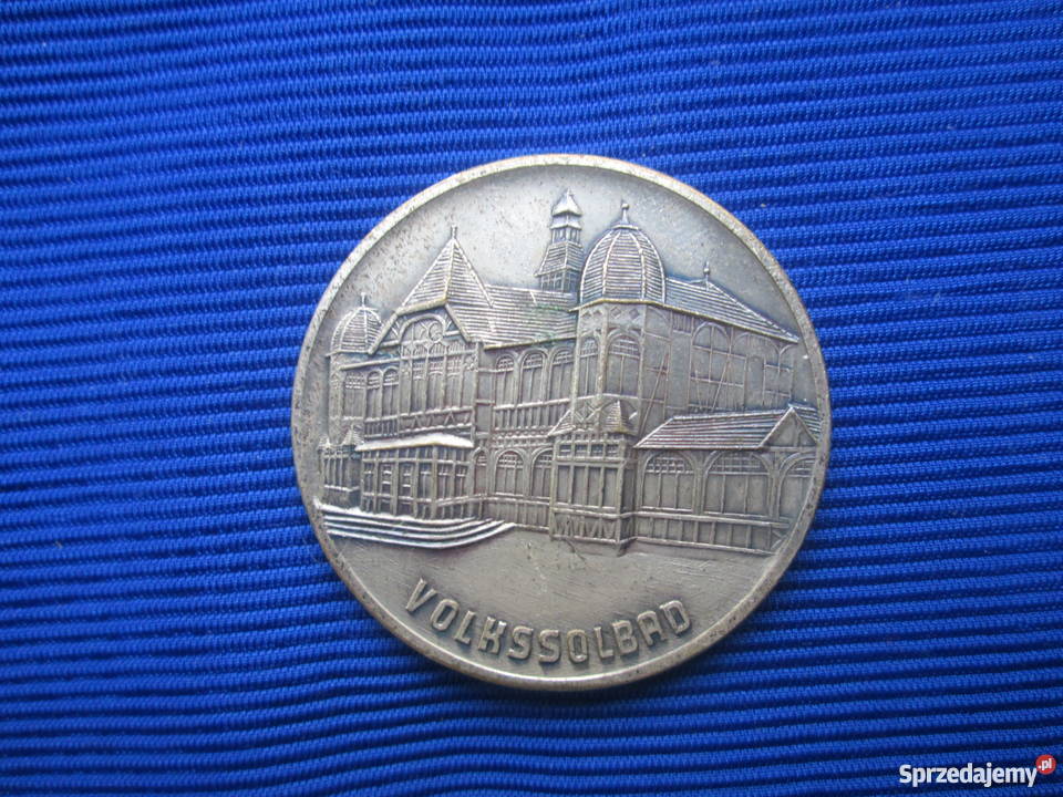 VOLKSSOLBAD 1200 JAHRE 7751975 BAD SALZUNGEN sprzedam