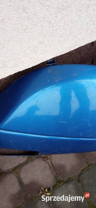 Sprzedam plastiki do Piaggio sfera 50 widoczne Motocykle na części lubelskie