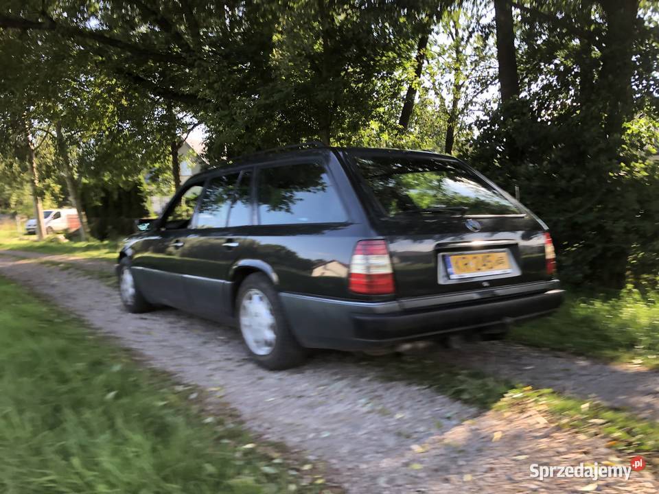 Mercedes s124 Liszki sprzedam