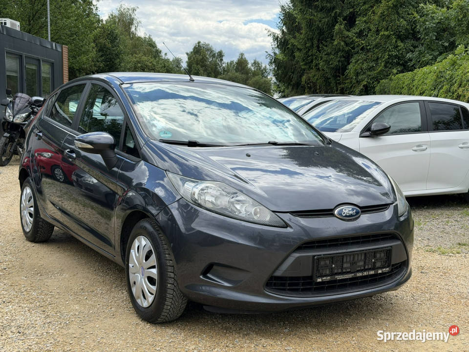 Ford Fiesta elektryczne lusterka Fiesta Częstochowa