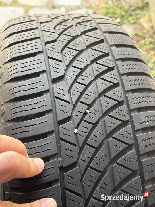 Felgi zimą Komplet 4 felg Camaro 2156016 Hankook Strzegom sprzedam