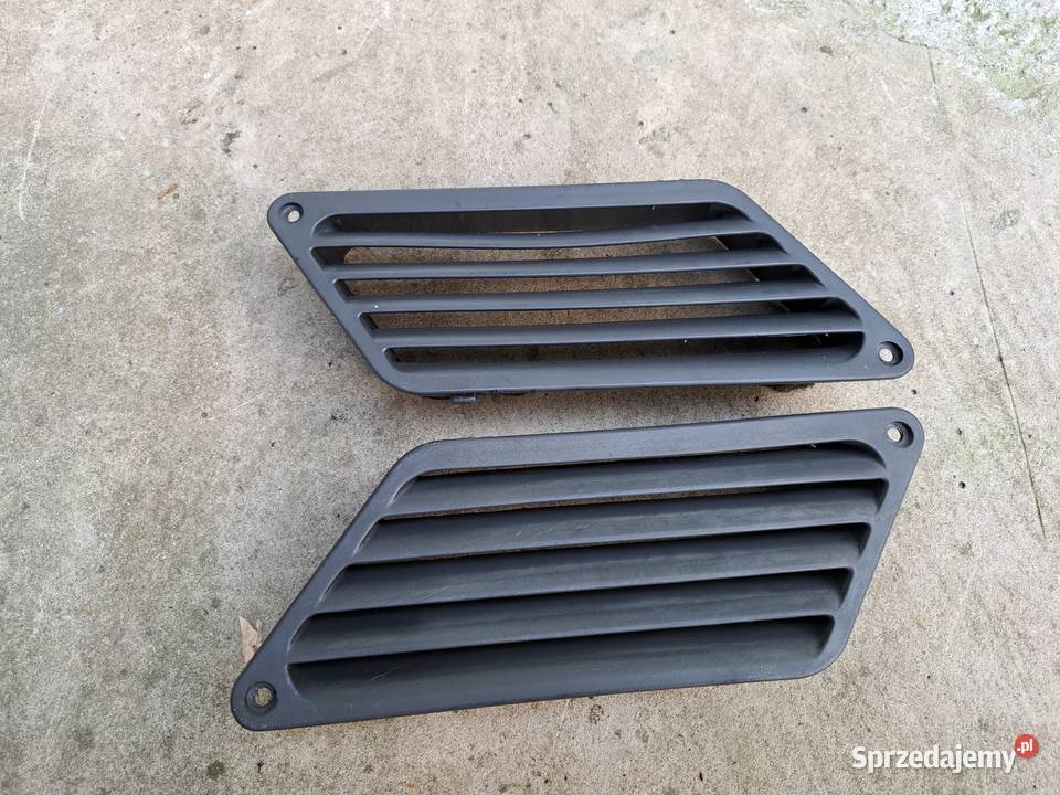 klamki korbki chrom wewnętrzne fiat 125p126p