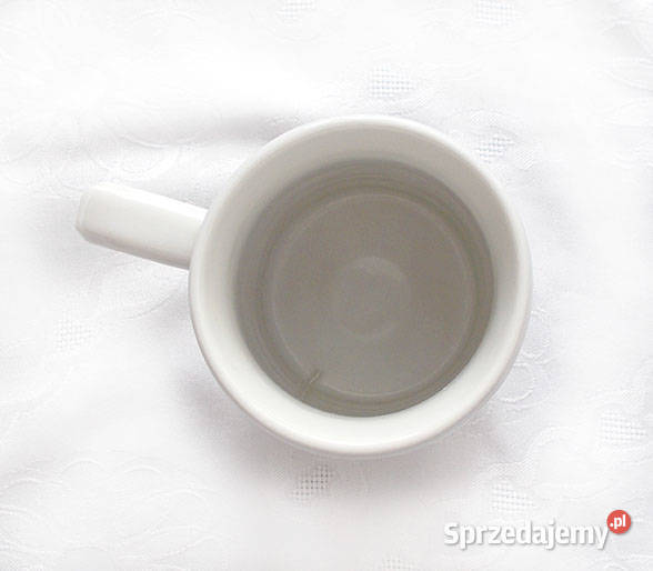 prl ceramika vintage kufel prl retro kufel z niebieski kujawsko-pomorskie Bydgoszcz