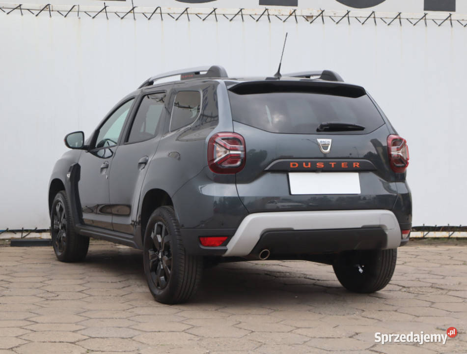 Dacia Duster 13 TCe czujnik martwego pola Duster Łódź