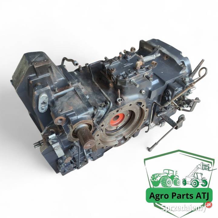 Skrzynia biegów PowerShift 346539A1 CASE MX100 Ciechanowiec