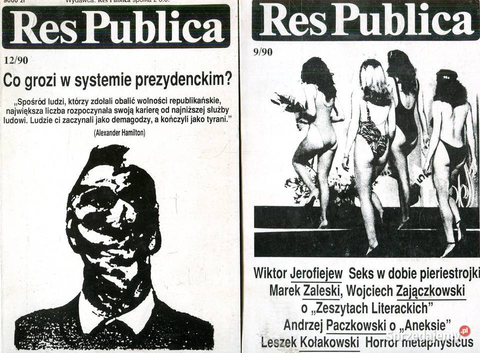 Res Publica 91990 121990