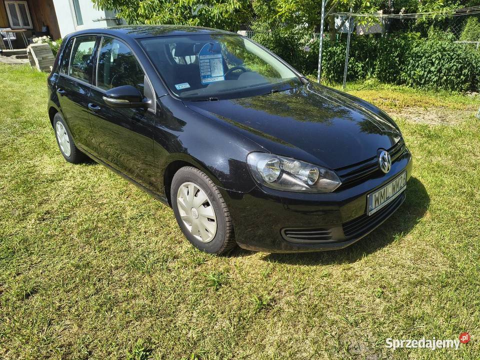 Sprzedamzamienię VW Golf 2011 14 16V Hatchback Nur