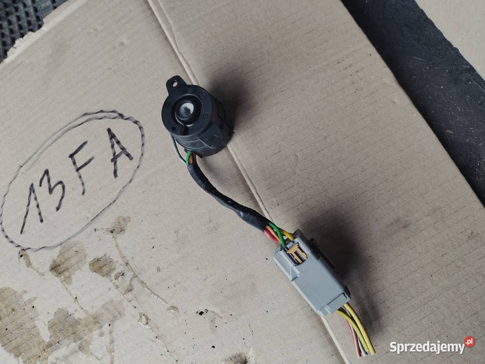 KOSTKA STACYJKI MONDEO MK1 MK2 18 TD sprzedam