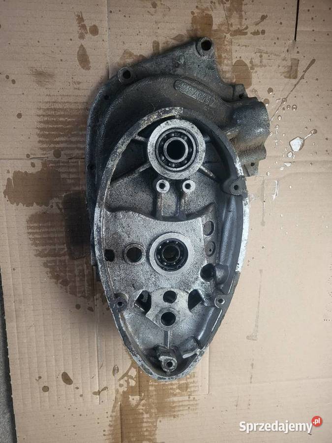 Karter wsk 125 Myślenice