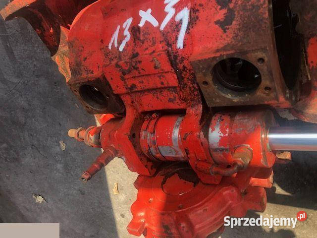 Manitou 524 Przekładnia Napędu Pozostałe Jastrzębniki sprzedam