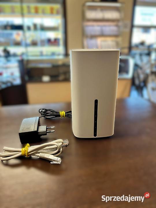 Router stacjonarny TPLink MX110V 4G LTE WiFi 6