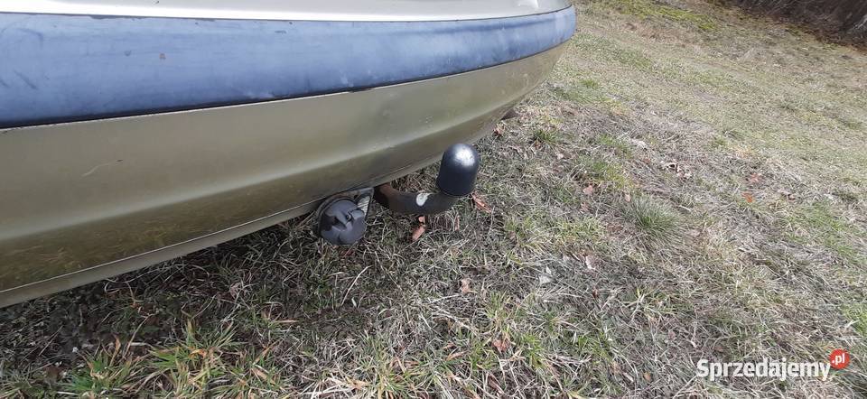 Volvo V40 19 D Hak Klima Tempomat grosze do mazowieckie Kołbiel