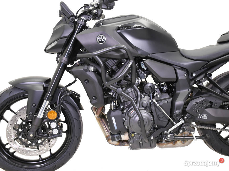 Gmole BUNKIER do Yamaha MT07 2025 Częstochowa