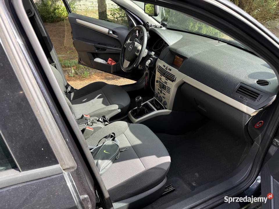 Opel Astra Kombi 17 diesel Police