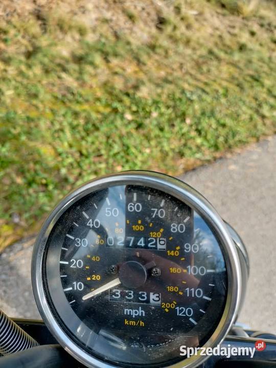 Suzuki Intruder VS 1400 2500km Rzeszów sprzedam