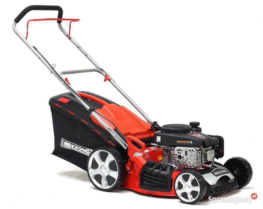 Kosiarka HKS 846 L HORTMASZ Spalinowa bez napędu łódzkie Pabianice
