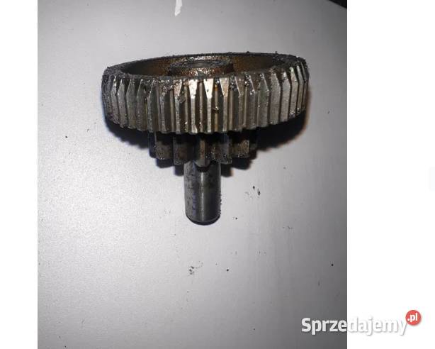 Przekładnia biegu jałowego rozrusznika Suzuki AN Ostrów Wielkopolski