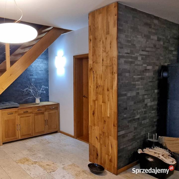 Panel ścienny Quick Stone 3D Ocean Black Gdynia