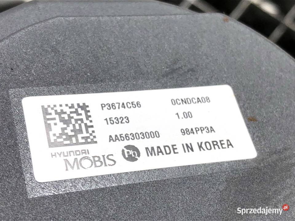 POMPA WSPOMAGANIA KIA NIRO II SG2 56300A0000 00 osobowe podkarpackie