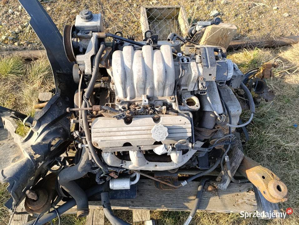 Buick Park Avenue Silnik 38 V6 osobowe Stare Wierzchowo