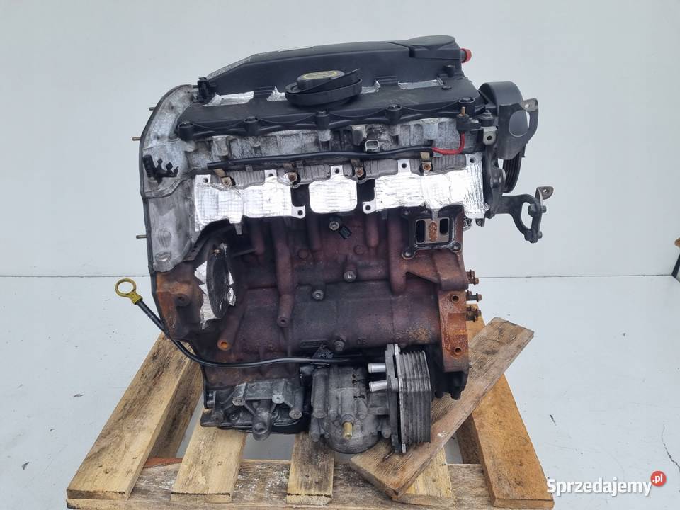 SILNIK Jaguar XType X Type 22 D DIESEL ładnie osobowe Janów