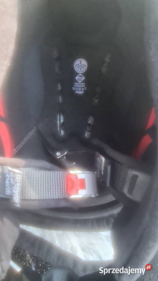 Kask motocyklowy Nolan n87 XXL Stan idealny nowy pomorskie sprzedam