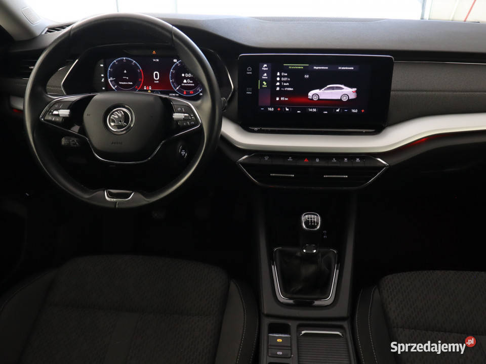 Skoda Octavia 15 TSI światła LED Bielany Wrocławskie sprzedam