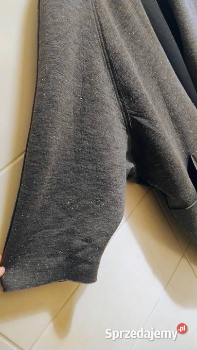 Bluza narzuta niezapinana z drobinkami Kivi 46 małopolskie Nowy Sącz sprzedam