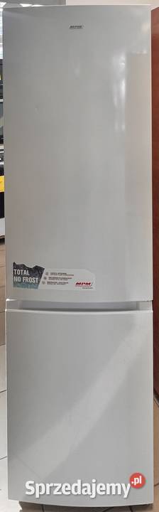 Outlet Agd Lodówka MPM 254FF50E Warszawa Lodówki i zamrażarki