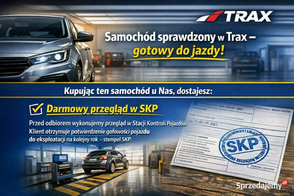 Fiat 500L 14 16V POP STAR Krajowy Niski Przebieg Łódź