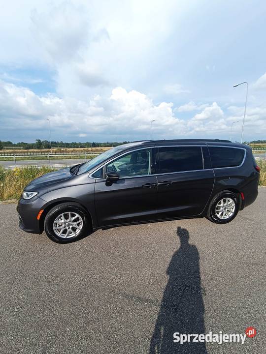 Chrysler Pacifica 291KM Kołbiel