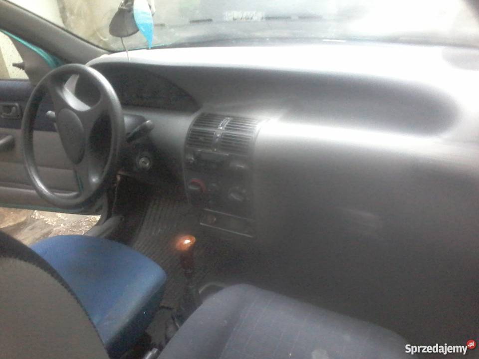 sprawny fiat punto 500zl Łódź