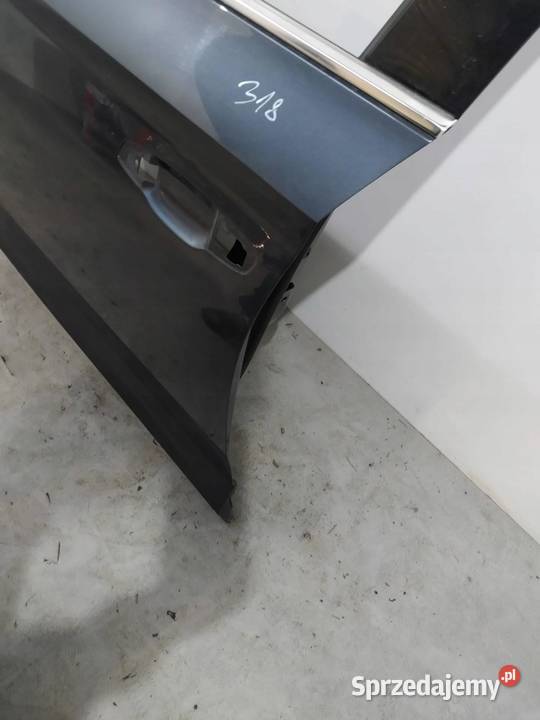 DRZWI LEWE PRZÓD Skoda Superb III 2015