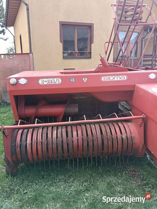 Prasa Sipma Z 2241 nieuszkodzony Piórków sprzedam