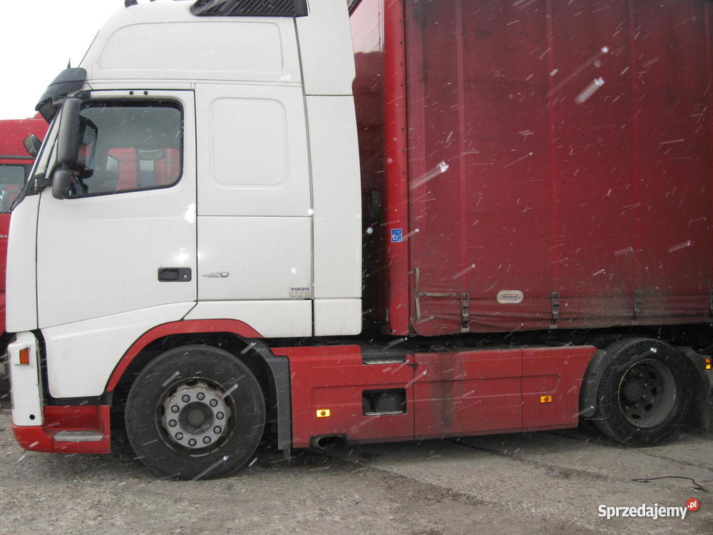 Volvo FH12 Kraków małopolskie