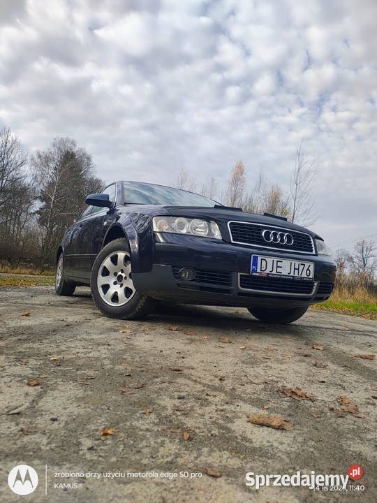 Audi A4 B6 18 Turbo Mała Kamienica