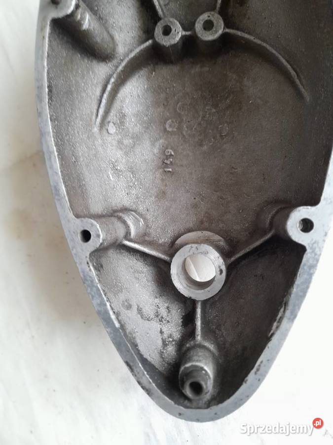 pokrywa kapa silnika SHL Sokół WFM śląskie Rybnik