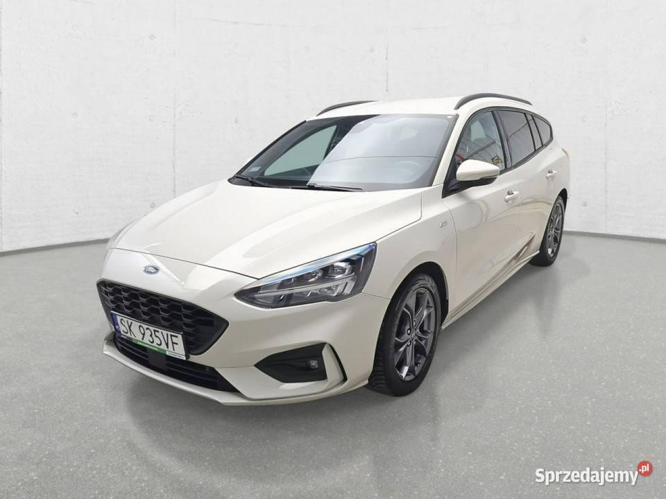 Ford Focus Mk4 2018 Focus sprzedam