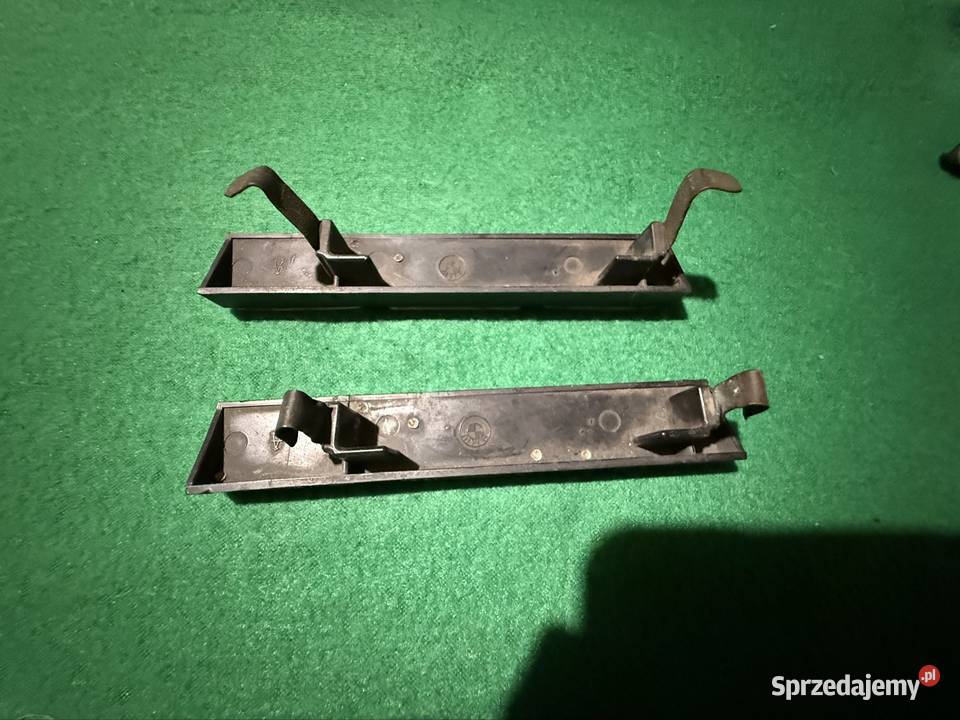 Emblemat atrapy przód BMW e12 520 Mszana