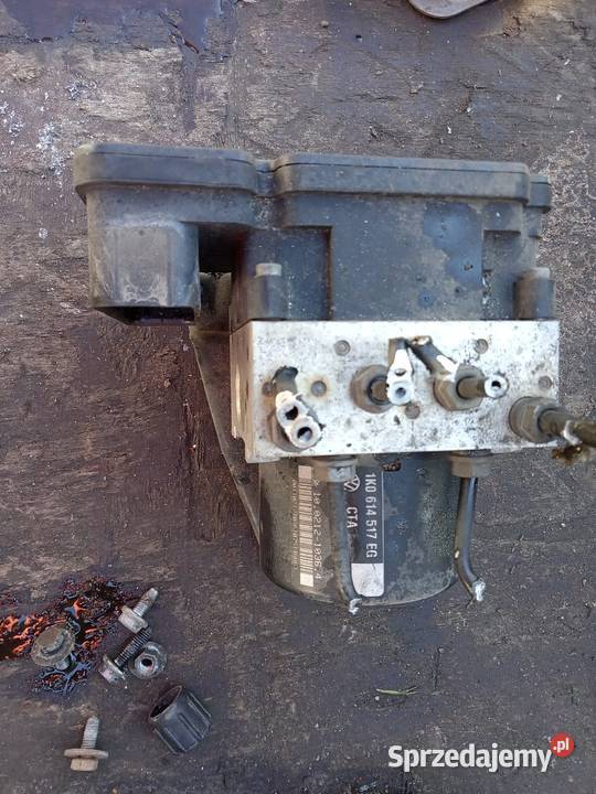 Pompa ABS VW Turan Jetta 1K0907379BS 1K0614517EG Katowice