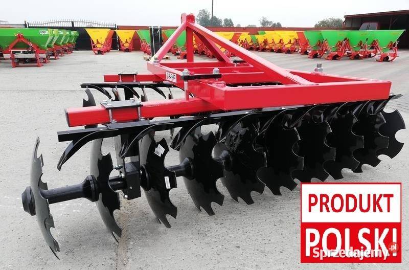 Brona Talerzowa Nowa Strumyk ALFA V2 14m 315m podlaskie Zabłudów sprzedam