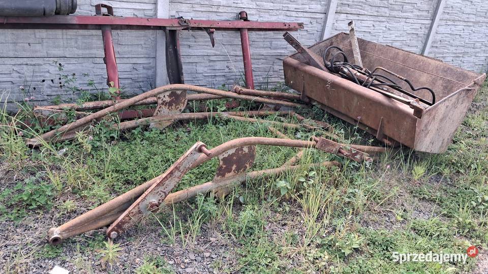 Ciągnik Someca Fiat 615 z dokume sprawny 68 Legnica