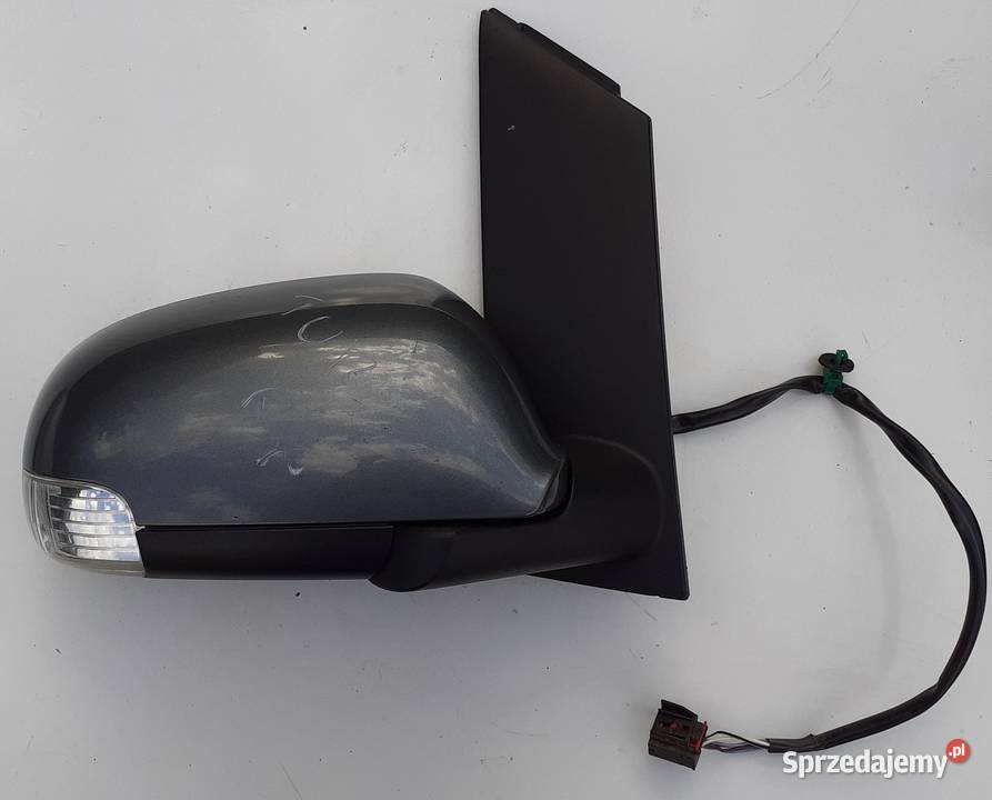 Lusterko prawe europa Vw Touran 1T0 osobowe Tychy