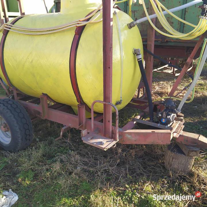 Maszyny rolnicze nieuszkodzony mazowieckie