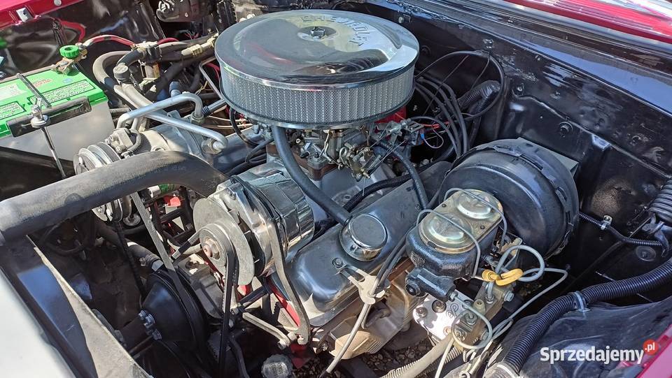 Chevroler TwoTen 56 super stan 4300cm3