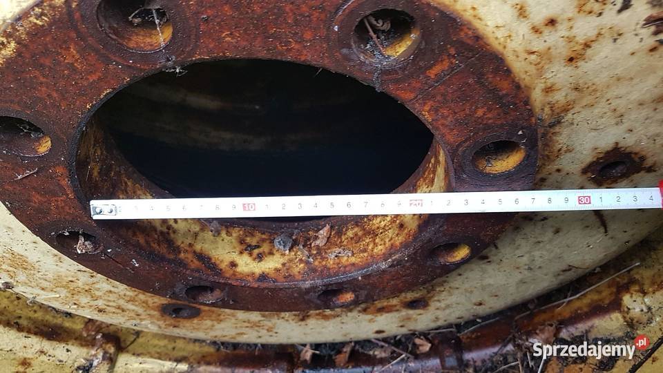 John Deere 2130 tylny most zwolnica silnik kola Przedecz